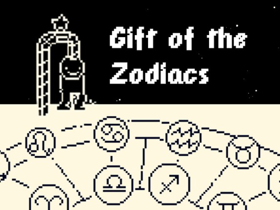 Gift of the Zodiacs Game Cover