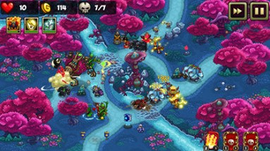 Booblyc TD Tower defense Image