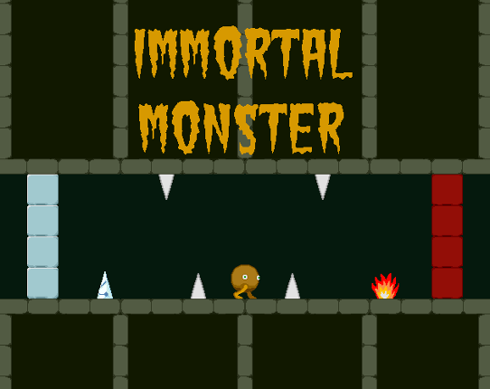 Immortal Monster Game Cover