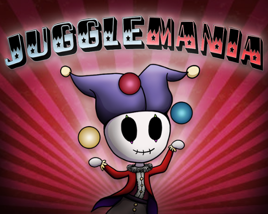 JuggleMania Game Cover