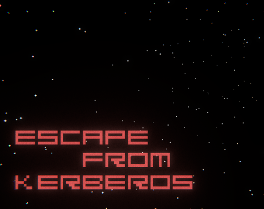 Escape from Kerberos Game Cover