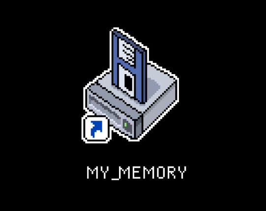 My_Memory Game Cover