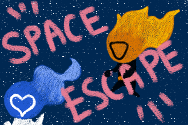 Space escape Game Cover