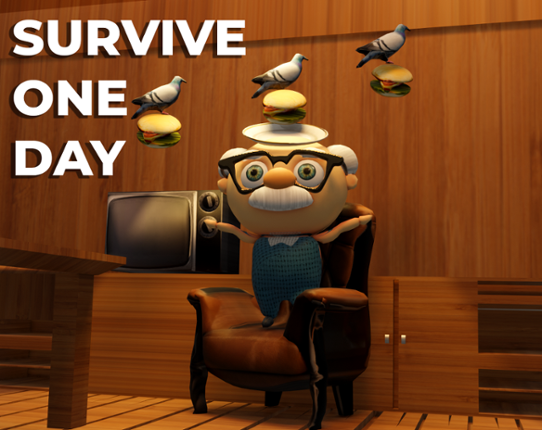 Survive One Day Game Cover