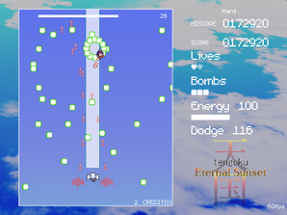 Tengoku: 天国急空戦 〜 Eternal Sunset Image