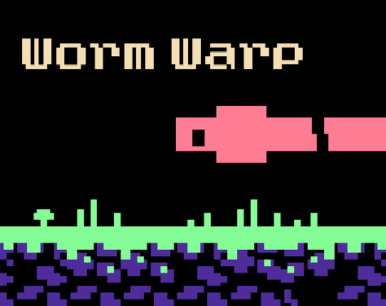 Worm Warp Game Cover