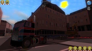 Heavyweight Transport Simulator 3 Image