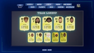 Hoop City Manager Image