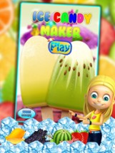 Ice candy fever cooking game - Cool Kids Food Chef Image