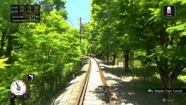 Japanese Rail Sim: Journey to Kyoto Image