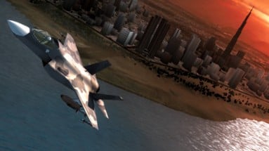 JASF: Jane's Advanced Strike Fighters Image