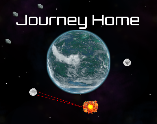 Journey Home Game Cover