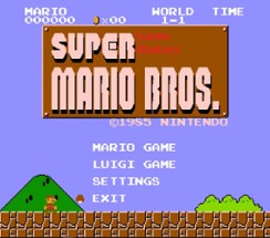 Mario's adventure story Image