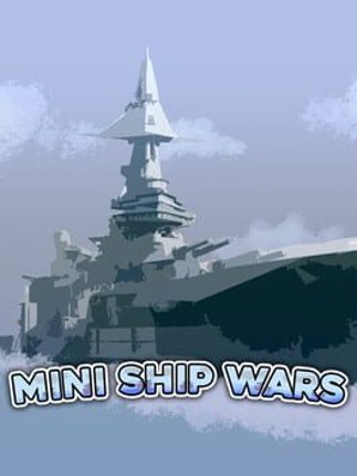 Mini ship wars Game Cover