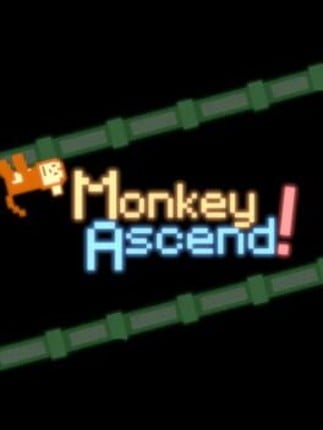 Monkey Ascend! Game Cover