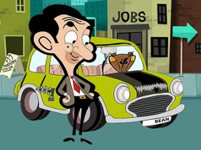 Mr. Bean's Car Differences Image