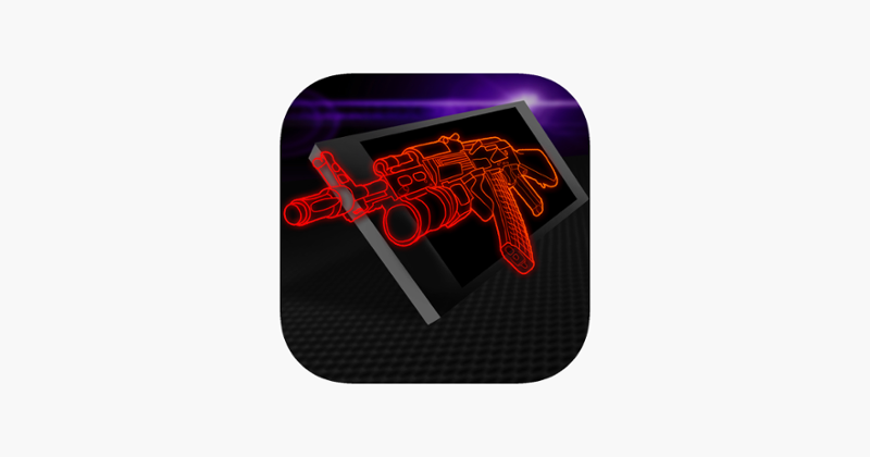Neon Star Weapon Simulator Game Cover