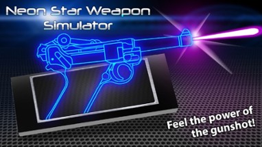 Neon Star Weapon Simulator Image
