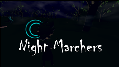 Night Marchers Image