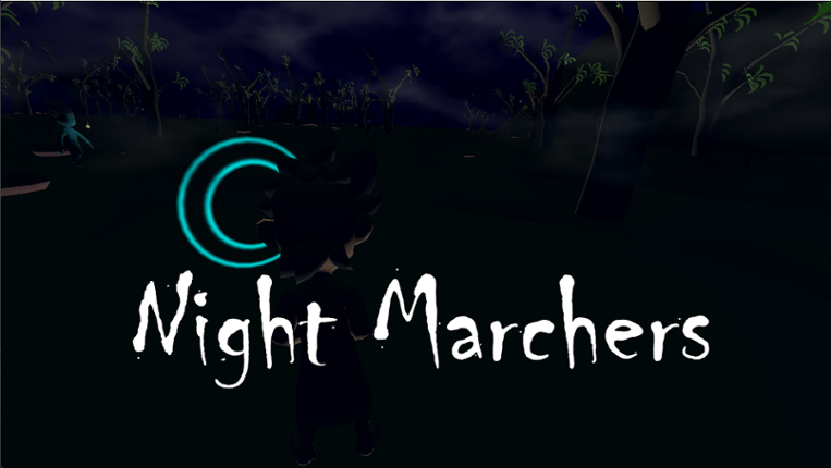 Night Marchers Game Cover