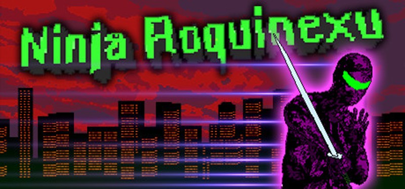 Ninja Roquinexu Game Cover