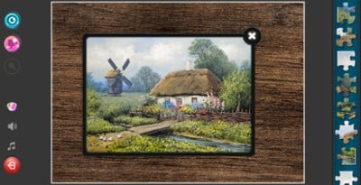 Paintings Jigsaw Puzzles Image