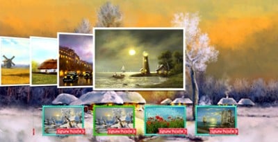 Paintings Jigsaw Puzzles Image