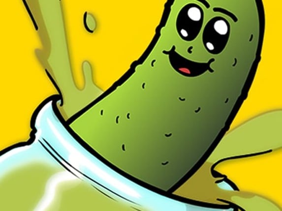 Pickle Theory Game Cover