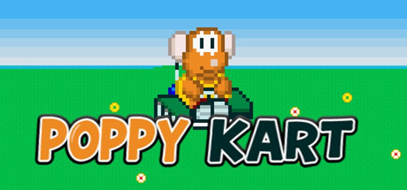 Poppy Kart Game Cover