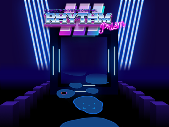 Rhythm Prism 3 Game Cover