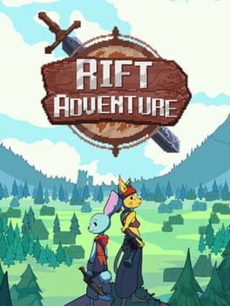 Rift Adventure Game Cover