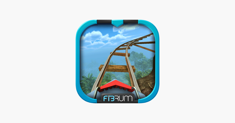 Roller Coaster VR Game Cover