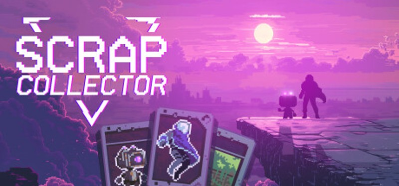 Scrap Collector Game Cover