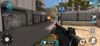 SHOOTING STRIKE 3D Image