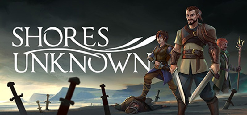 Shores Unknown Game Cover