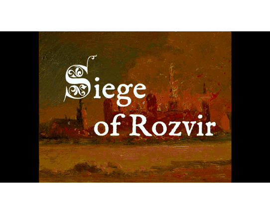 Siege of Rozvir Game Cover