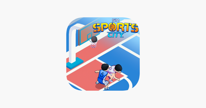 Sim Sports City-My Gym Games Game Cover