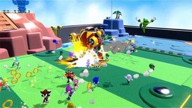 Sonic Rumble Image