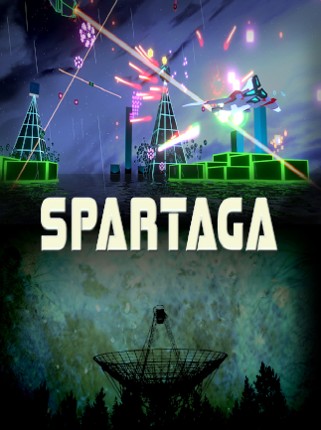 Spartaga Game Cover