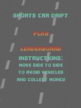 Sports Car Drift Image