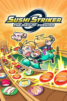 Sushi Striker: The Way of Sushido Game Cover