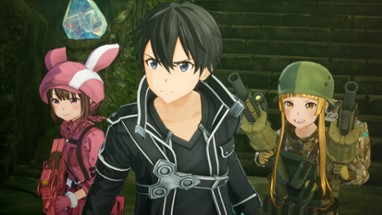 SWORD ART ONLINE Fractured Daydream Image