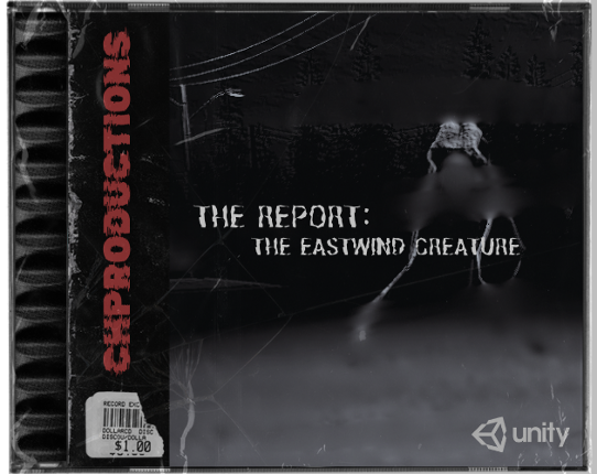 THE REPORT: The Eastwind Creature Game Cover