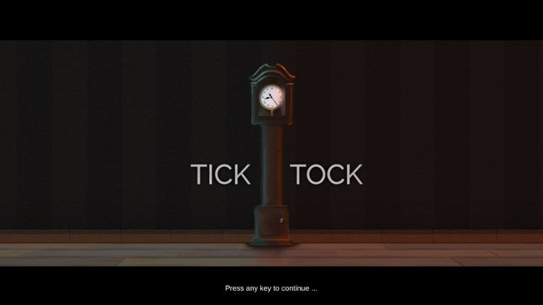 Tick tock Game Cover