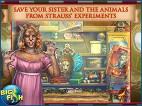 Twilight Phenomena: The Incredible Show HD - A Magical Hidden Object Game Image