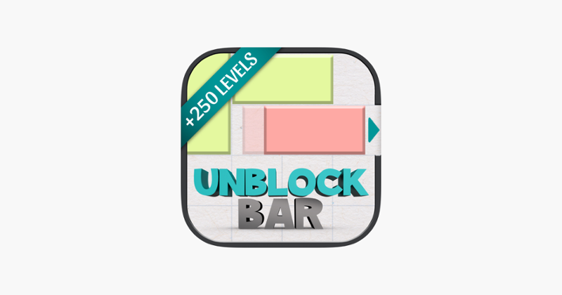 Unblock Bar - Slide and free the puzzle blocks Game Cover