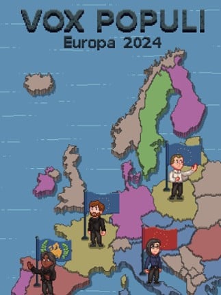 Vox Populi: Europa 2024 Game Cover