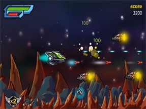 X-Fight Gunship － Galaxy Battle Shooting Simulation Game Image