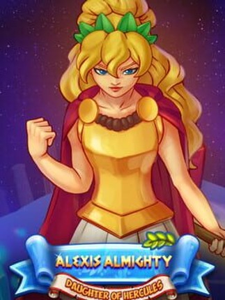 Alexis Almighty: Daughter of Hercules Game Cover
