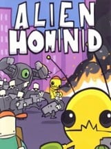 Alien Hominid Image